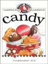 Candy Cookbook (eBook)